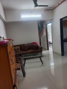 Hall Image of 850 Sq.ft 2 BHK Apartment / Flat for sale in Vikas Ritz, Kalyan West Kalyan for Rs. 7400000
