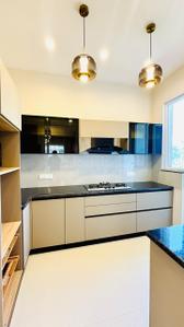 Kitchen Image of 1905 Sq.ft 3 BHK Apartment / Flat for sale in Nagla Zirakpur for Rs. 12190000