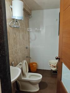 Bathroom Image of 1200 Sq.ft 2 BHK Apartment / Flat for sale in Models Marine Heights, Panjim Goa for Rs. 15500000