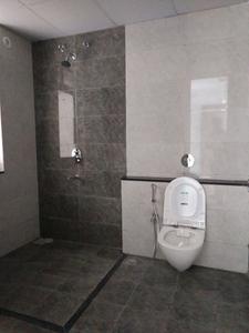 Bedroom Four Image of 1718 Sq.ft 4 BHK Apartment / Flat for rent in Mantra Mirari, Mundhwa Pune for Rs. 75000