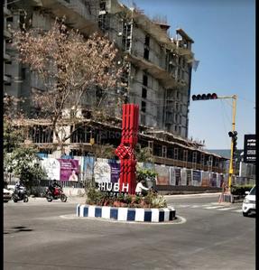Image of 1850 Sq.ft 3 BHK Apartment / Flat for sale in Shubh Nirvana, Viman Nagar, Pune for Rs. 22000000