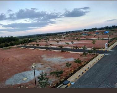 Image of 1199 Sq.ft Residential Plot / Land for sale in Sri Aditya Palm Grove, Kurubarakunte, Bengaluru for Rs. 10000000
