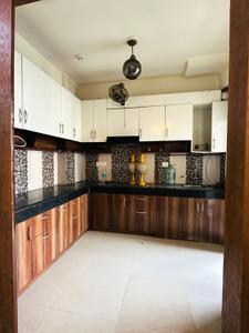 Kitchen Image of 2298 Sq.ft 4 BHK Apartment / Flat for sale in Angel Mercury, Indirapuram Ghaziabad for Rs. 22500000