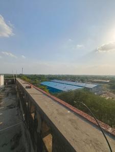 Balcony Image of 500 Sq.ft 1 BHK Apartment / Flat for sale in Vasant Kunj New Delhi for Rs. 10500000