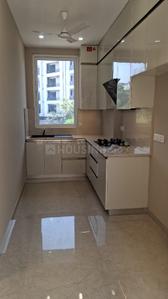 Kitchen Image of 1500 Sq.ft 3.5 BHK Builder Floor for sale in Orris Atulyam 83, Sector 84 Gurgaon for Rs. 18000000