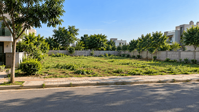 Image of 2152 Sq.ft Residential Plot / Land for sale in Ansal API Pocket 1 Sector C Sushant Golf City, Ahmamau, Lucknow for Rs. 31000000