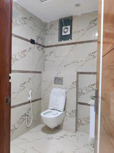 Common Bathroom Two Image of 1700 Sq.ft 4 BHK Builder Floor for sale in Vaishali Ghaziabad for Rs. 19551000