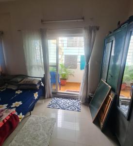 Bedroom Image of 1800 Sq.ft 2 BHK Apartment / Flat for rent in Banashankari Bengaluru for Rs. 40000