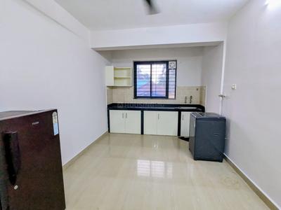 Kitchen Image of 1500 Sq.ft 3 BHK Apartment / Flat for rent in Parra Goa for Rs. 45000