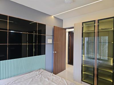 Bedroom Image of 2856 Sq.ft 3 BHK Apartment / Flat for sale in Marvel Zephyr, Kharadi Pune for Rs. 31000000