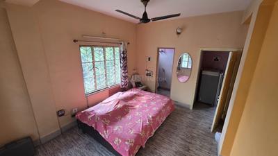 Bedroom Image of 700 Sq.ft 2 BHK Apartment / Flat for sale in Behala Kolkata for Rs. 3000000