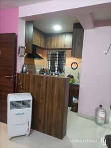 Kitchen Image of 614 Sq.ft 2 BHK Apartment / Flat for sale in Casagrand Asta , Korattur Chennai for Rs. 6000000