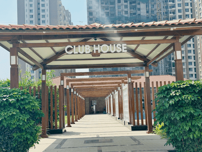 Image of 1200 Sq.ft 3 BHK Apartment / Flat for sale in VTP Cygnus BuildingT12, Manjari Khurd, Pune for Rs. 10000000