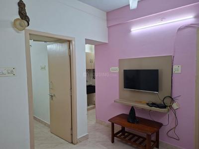 Bedroom Image of 680 Sq.ft 2 BHK Apartment / Flat for rent in Ramapuram Chennai for Rs. 35000
