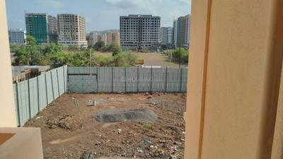 Image of 710 Sq.ft 1 BHK Apartment / Flat for sale in Pushpak Nagar, Navi Mumbai for Rs. 4400000
