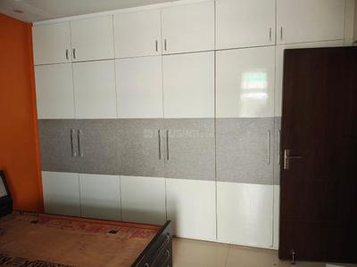 Kitchen Image of 1263 Sq.ft 3 BHK Builder Floor for rent in Vatika Primrose Floors, Sector 82 Gurgaon for Rs. 29000