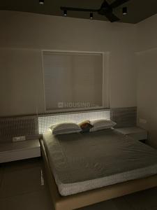 Bedroom Image of 1400 Sq.ft 3 BHK Apartment / Flat for sale in Saral Lotus White Field, Bhayli Vadodara for Rs. 6650000