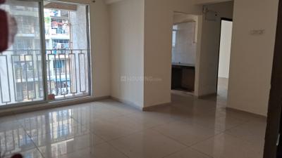 Living Room Image of 1215 Sq.ft 2 BHK Apartment / Flat for sale in Ulwe Navi Mumbai for Rs. 11500000