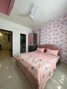 Bedroom Image of 1560 Sq.ft 3 BHK Apartment / Flat for sale in Mansarovar Extension Jaipur for Rs. 5300001