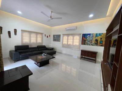 Hall Image of 4500 Sq.ft 5 BHK Villa for sale in Olive Builders Kalista Villas, Kakkanad Kochi for Rs. 45000000