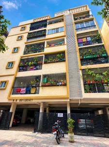 Building Image of 1200 Sq.ft 2 BHK Apartment / Flat for sale in K R Puram Bengaluru for Rs. 7490000
