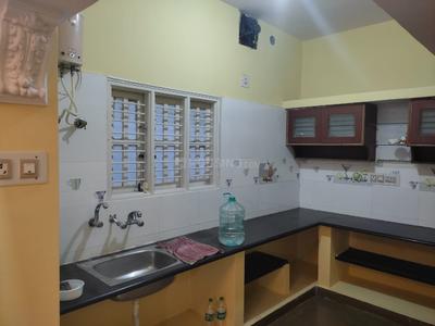 Kitchen Image of 1560 Sq.ft 3 BHK Independent House for sale in Hongasandra Bengaluru for Rs. 19800000