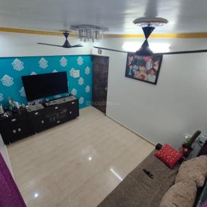 Hall Image of 468 Sq.ft 1 BHK Apartment / Flat for sale in Heritage Holy Apartment, Mulund West Mumbai for Rs. 8000000
