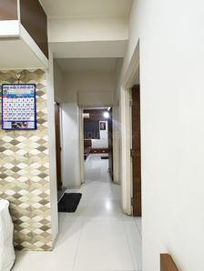 Image of 1440 Sq.ft 3 BHK Apartment / Flat for sale in Saral Residency, Gota, Ahmedabad for Rs. 8800000