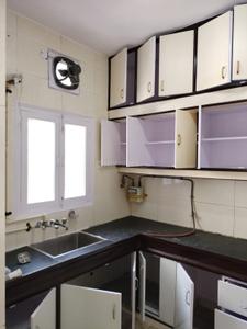 Kitchen Image of 1850 Sq.ft 3 BHK Apartment / Flat for rent in Sector 5 Dwarka New Delhi for Rs. 45000