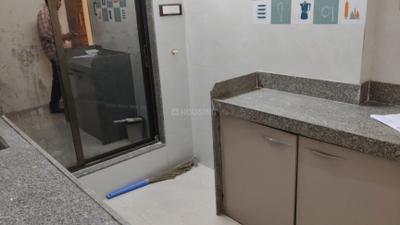 Kitchen Image of 1000 Sq.ft 2 BHK Apartment / Flat for rent in Chembur Mumbai for Rs. 72000