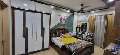 Bedroom Image of 1690 Sq.ft 3 BHK Builder Floor for rent in Manesar Gurgaon for Rs. 38000