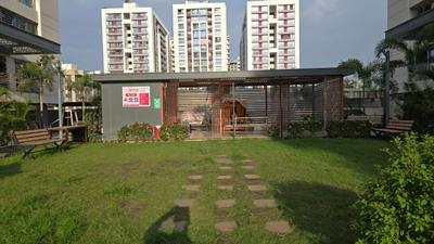 Image of 1268 Sq.ft 2 BHK Apartment / Flat for sale in Pal, Surat for Rs. 5400000