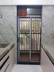 Kitchen Image of 950 Sq.ft 2 BHK Apartment / Flat for sale in MICL Aaradhya Highpark, Mira Road East Mira Bhayandar for Rs. 17000000