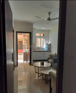 Hall Image of 525 Sq.ft 1 BHK Apartment / Flat for sale in Gaur Aero Mall Pocket 1, Hindan Residential Area Ghaziabad for Rs. 3800000