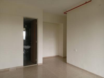 Bedroom Image of 560 Sq.ft 2 BHK Apartment / Flat for rent in Vaibhavlaxmi Royal Stone, Vikhroli East Mumbai for Rs. 45000