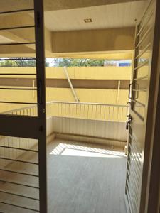 Balcony Image of 1000 Sq.ft 2 BHK Apartment / Flat for sale in Avishkar Primero, Undri Pune for Rs. 6000000