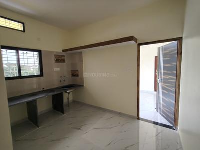 Kitchen Image of 750 Sq.ft 1 BHK Apartment / Flat for rent in Nalwadi Wardha for Rs. 8000