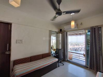 Hall Image of 446 Sq.ft 1 RK Apartment / Flat for sale in Avirahi Homes, Borivali West Mumbai for Rs. 7500000