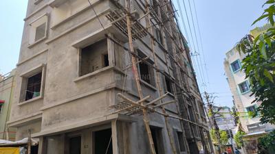 Image of 700 Sq.ft 2 BHK Apartment / Flat for sale in Paschim Putiary, Kolkata for Rs. 2400000