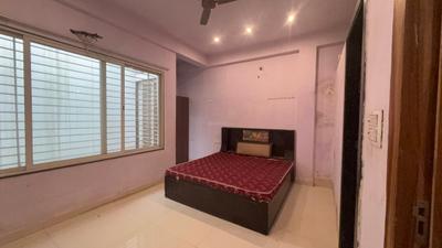 Bedroom Image of 600 Sq.ft 1 BHK Independent House for rent in Nipania Indore for Rs. 13000