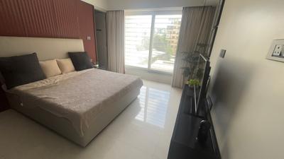 Bedroom Image of 2100 Sq.ft 4 BHK Apartment / Flat for sale in Sukhwani Kingsley, Thergaon Pune for Rs. 23000000