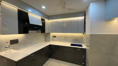 Kitchen Image of 1100 Sq.ft 3 BHK Apartment / Flat for sale in Chhattarpur New Delhi for Rs. 8500000