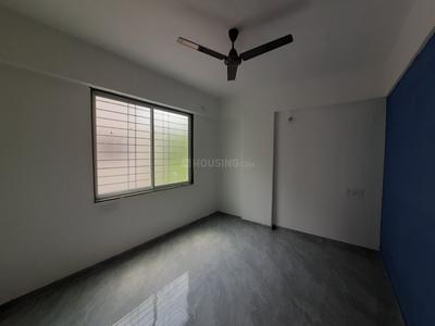 Bedroom Image of 680 Sq.ft 1 BHK Apartment / Flat for rent in Maan Pune for Rs. 16000