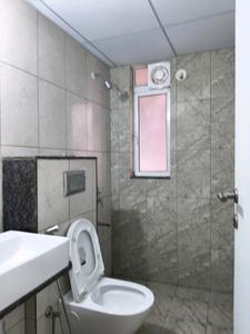 Bedroom Two Image of 921 Sq.ft 2 BHK Apartment / Flat for sale in Godrej Green Cove, Mahalunge Pune for Rs. 8000000