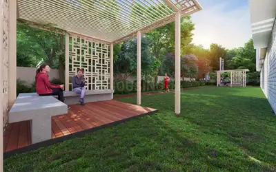 Image of 1388 Sq.ft 3 BHK Apartment / Flat for sale in Ashray Vihar Phase II, Madanpur, Bhubaneswar for Rs. 9494800