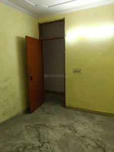 Bedroom Image of 900 Sq.ft 3 BHK Builder Floor for rent in Mehrauli New Delhi for Rs. 25000