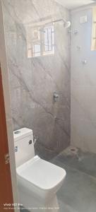 Bathroom Image of 1200 Sq.ft 2 BHK Builder Floor for rent in Nehru Nagar Bengaluru for Rs. 27000