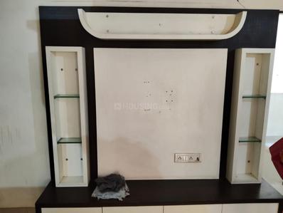 Living Room Image of 1150 Sq.ft 2 BHK Apartment / Flat for sale in The Rise, Bhayli Vadodara for Rs. 2500000