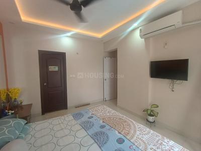 Bedroom Image of 1575 Sq.ft 3 BHK Apartment / Flat for sale in SJR Blue Waters by SJR Prime Corporation Pvt Ltd, Parappana Agrahara Bengaluru for Rs. 18500000