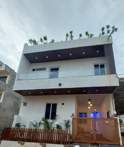 Building Image of 3000 Sq.ft 5 BHK Independent House for sale in Jhotwara Jaipur for Rs. 10000000